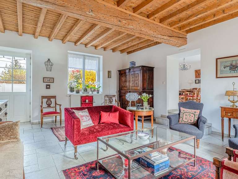 House Craponne - 4 bedrooms - 220m²