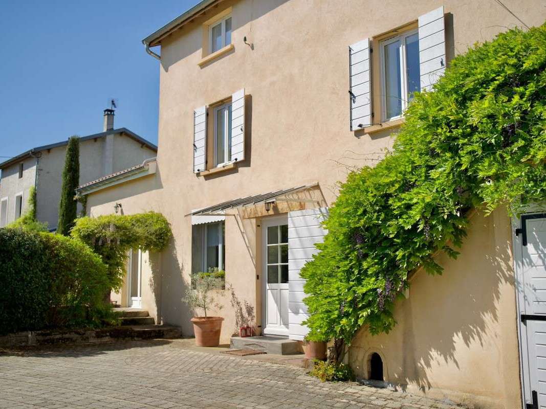 Maison Craponne