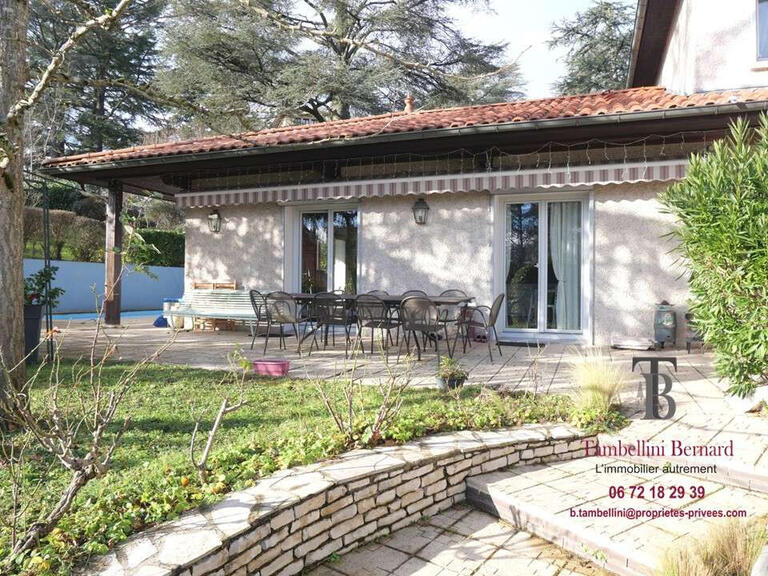 Propriété Craponne - 5 chambres