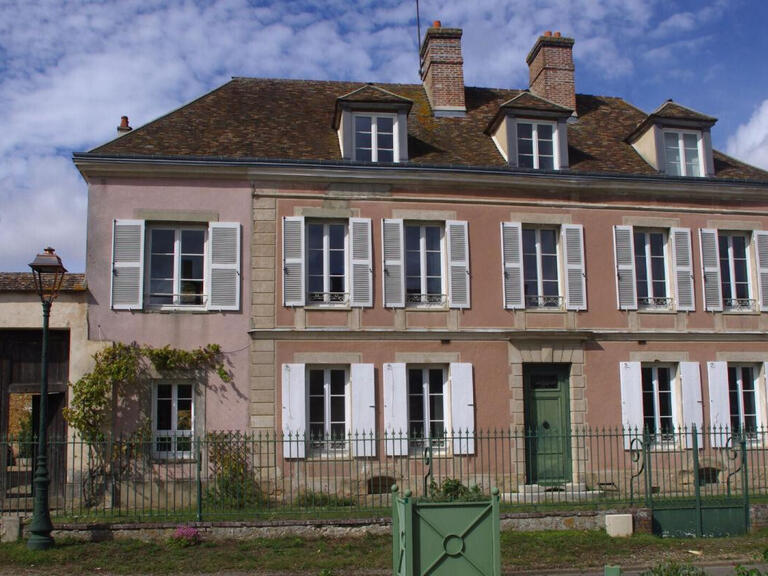 Vente Maison Crécy-Couvé - 5 chambres
