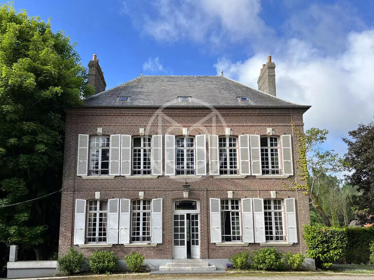 Vente Maison Crécy-en-Ponthieu - 4 chambres
