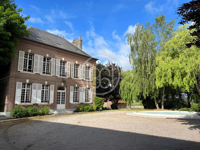 Sale Equestrian property Crécy-en-Ponthieu - 4 bedrooms