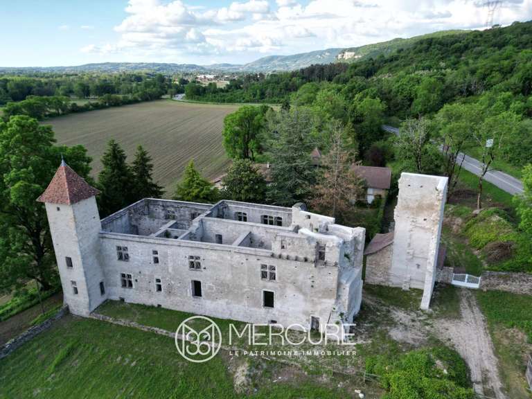 Propriété Crémieu - 6 chambres - 324m²