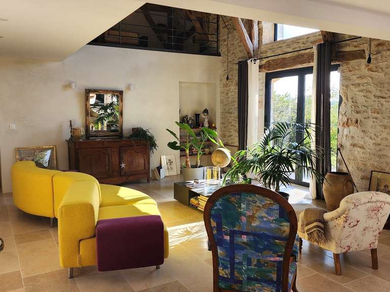 Appartement Cremps - 4 chambres - 260m²