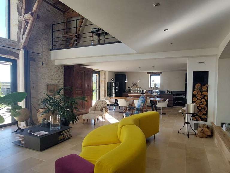 Appartement Cremps - 4 chambres - 260m²