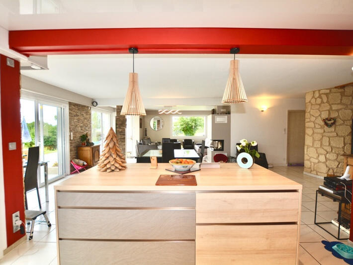 Vente Maison Crenans - 4 chambres