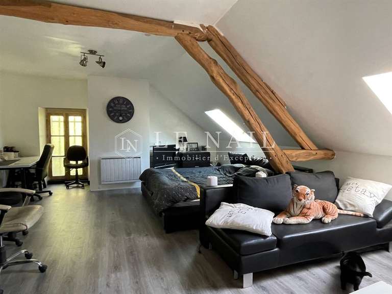Maison Crépy-en-Valois - 7 chambres - 600m²
