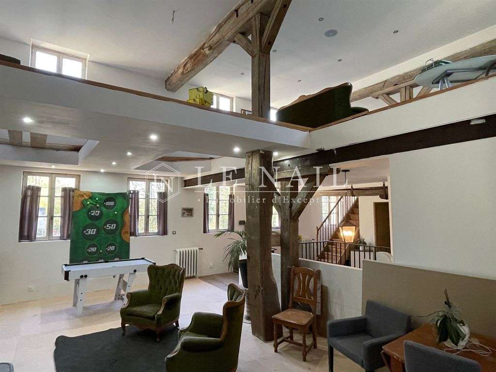 Maison Crépy-en-Valois