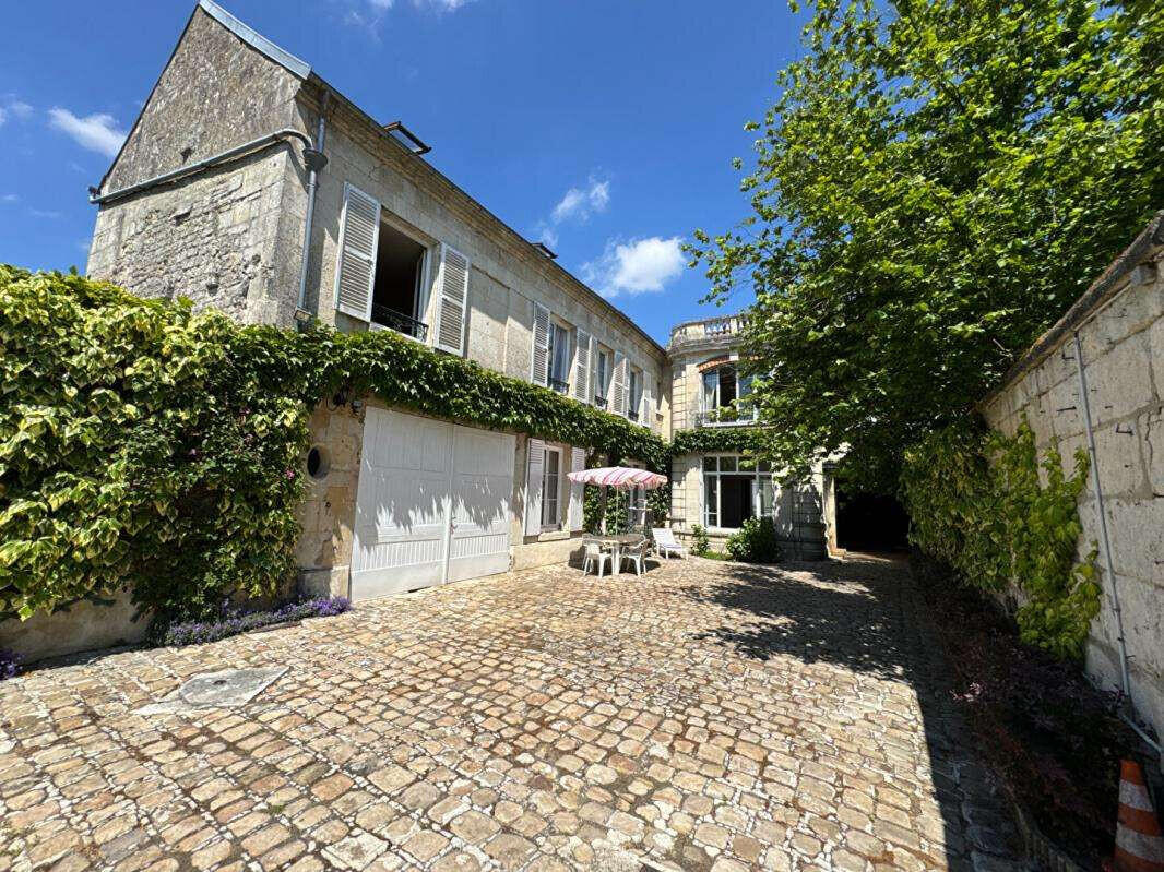Propriété Crépy-en-Valois