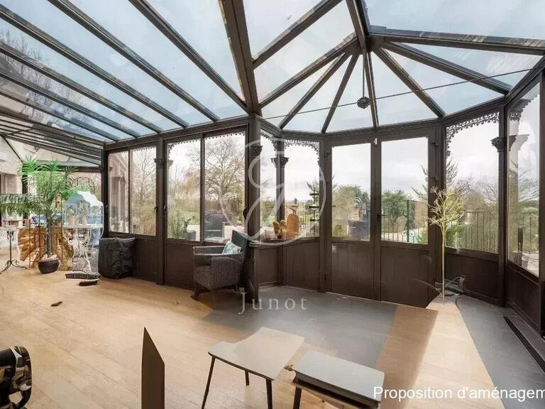 House Crespières - 5 bedrooms - 450m²