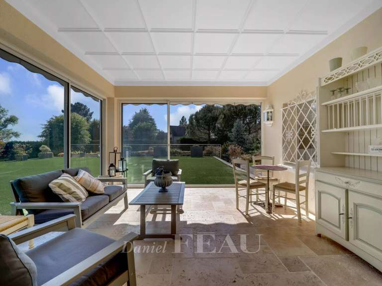 Maison Crespières - 5 chambres - 591m²