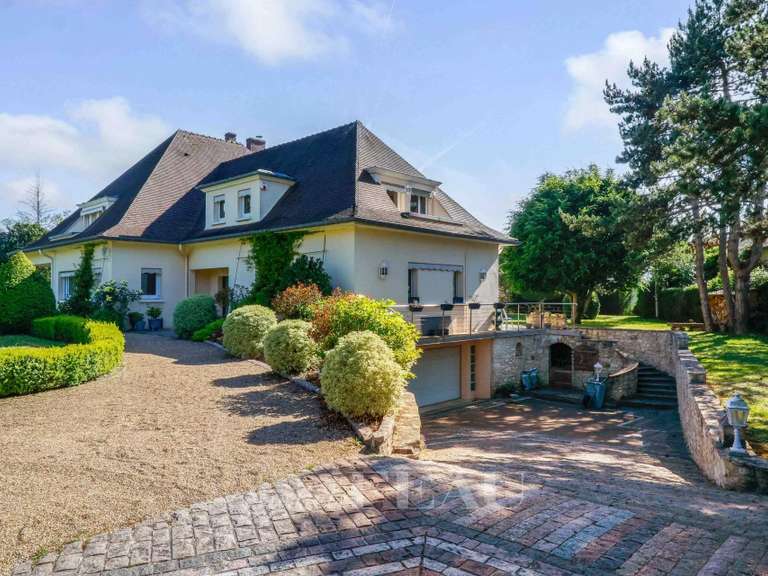 Maison Crespières - 5 chambres - 591m²