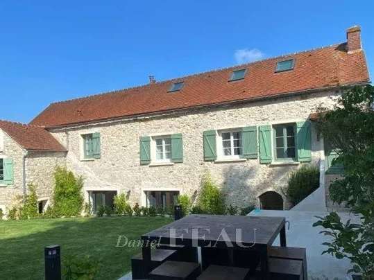 Maison Crespières - 4 chambres - 146m²