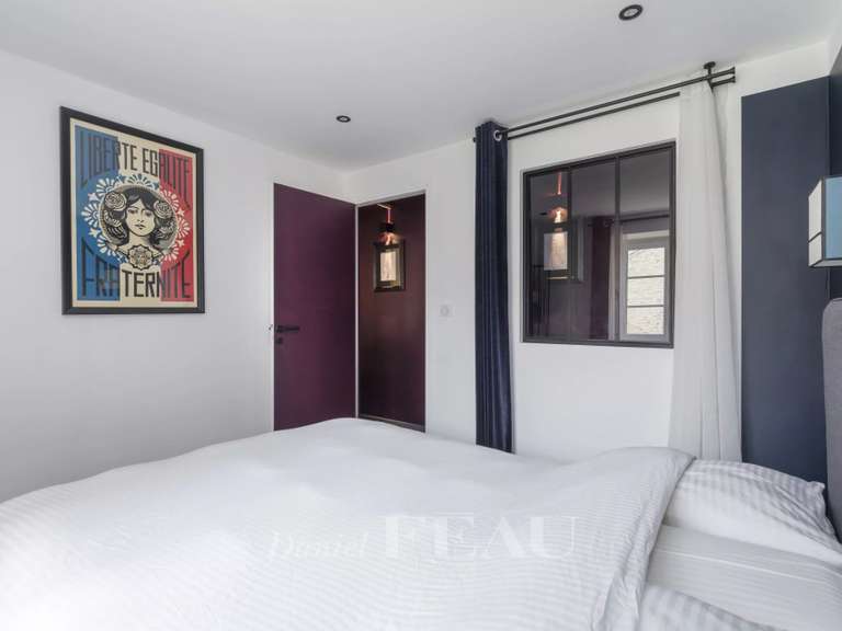 Maison Crespières - 4 chambres - 146m²