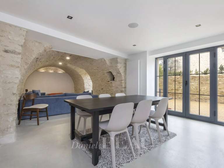 Maison Crespières - 4 chambres - 146m²