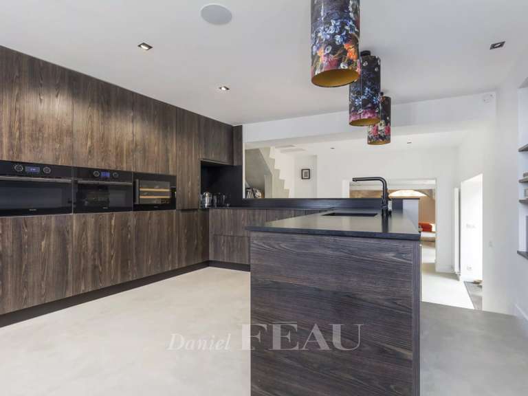 Maison Crespières - 4 chambres - 146m²