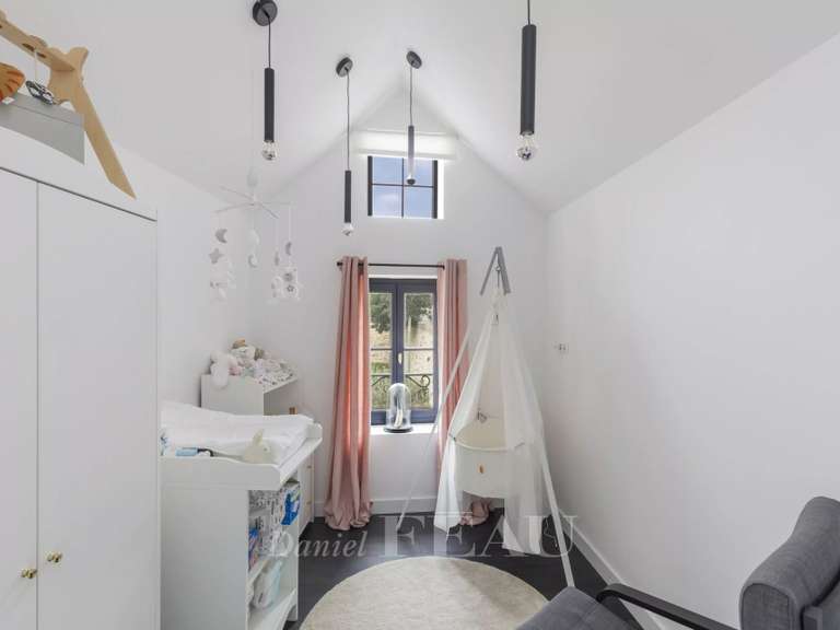 Maison Crespières - 4 chambres - 146m²