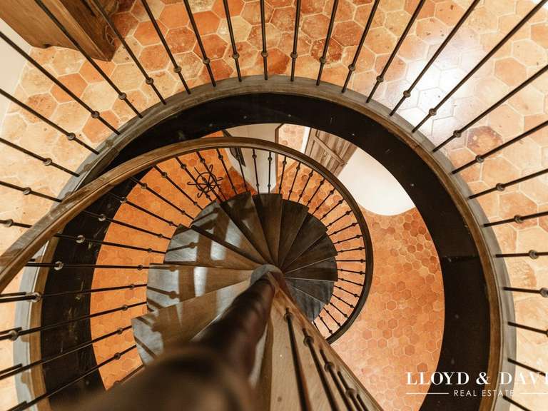 Castle Crest - 20 bedrooms - 6000m²