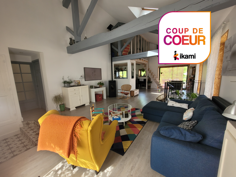 House Crest - 5 bedrooms - 175m²