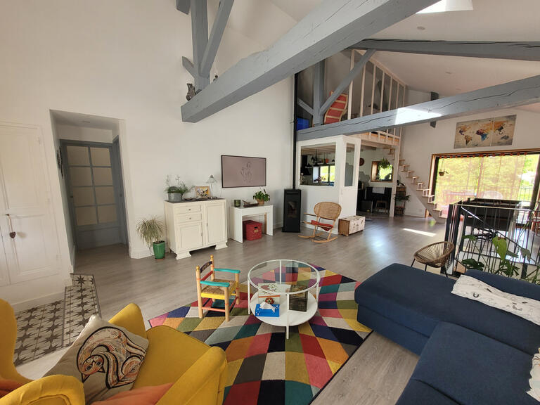 Maison Crest - 5 chambres - 175m²