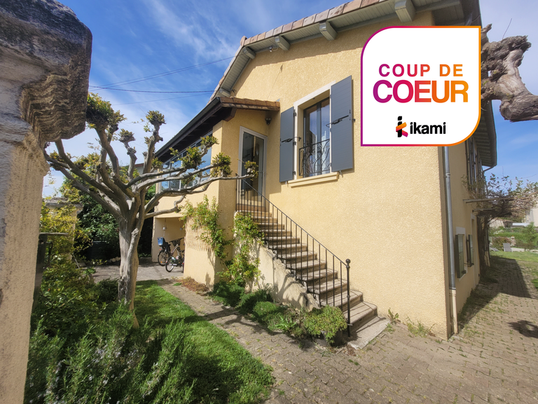 Maison Crest - 5 chambres - 175m²