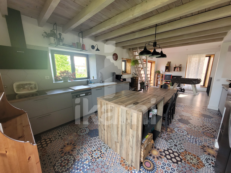 Maison Crest - 5 chambres - 175m²
