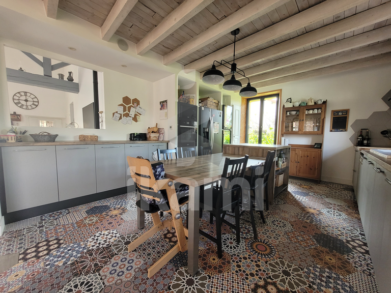 Maison Crest - 5 chambres - 175m²