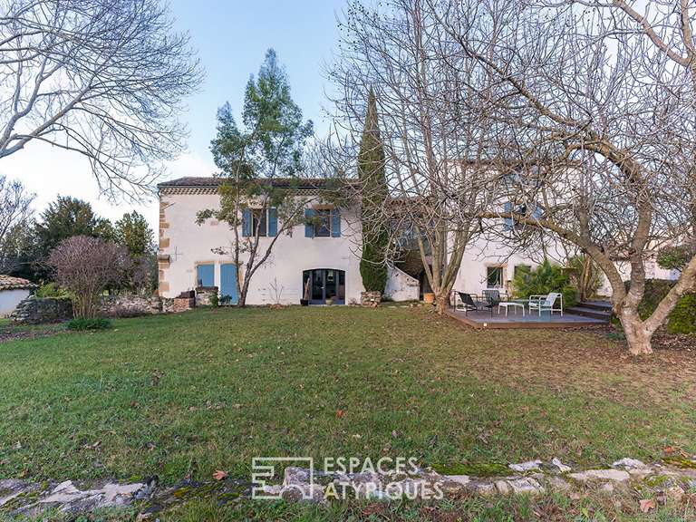 Maison Crest - 5 chambres - 320m²