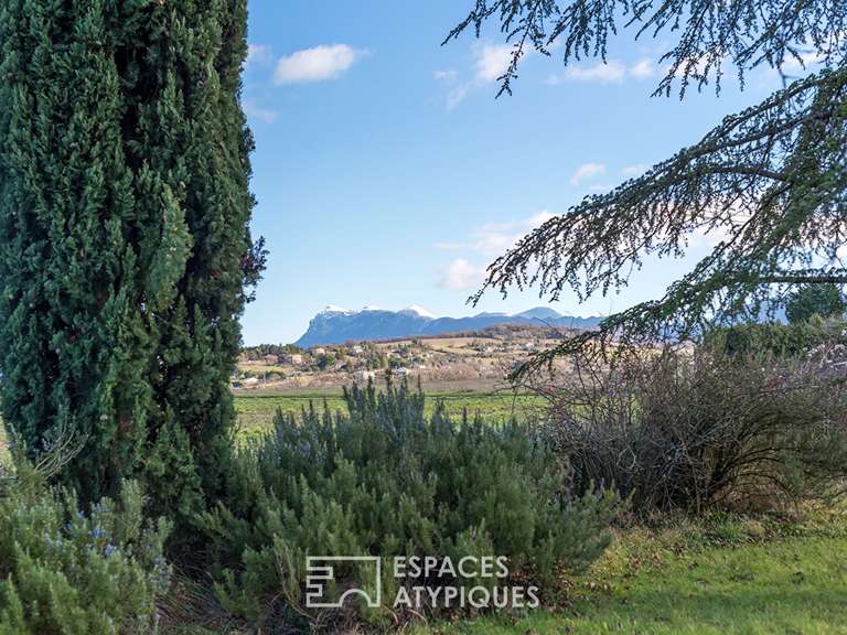 Maison Crest - 5 chambres - 320m²