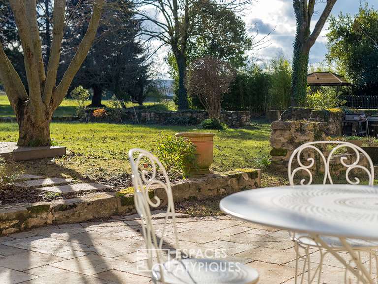 Maison Crest - 5 chambres - 320m²