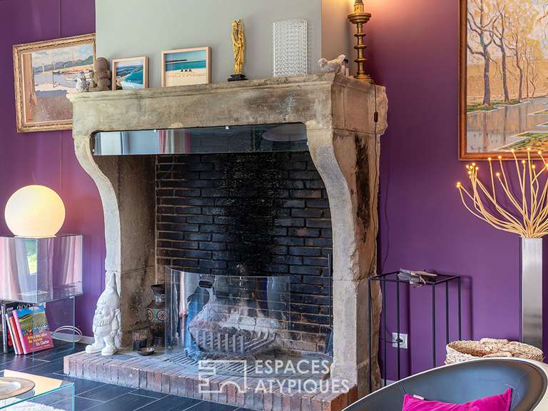 Maison Crest - 5 chambres - 320m²