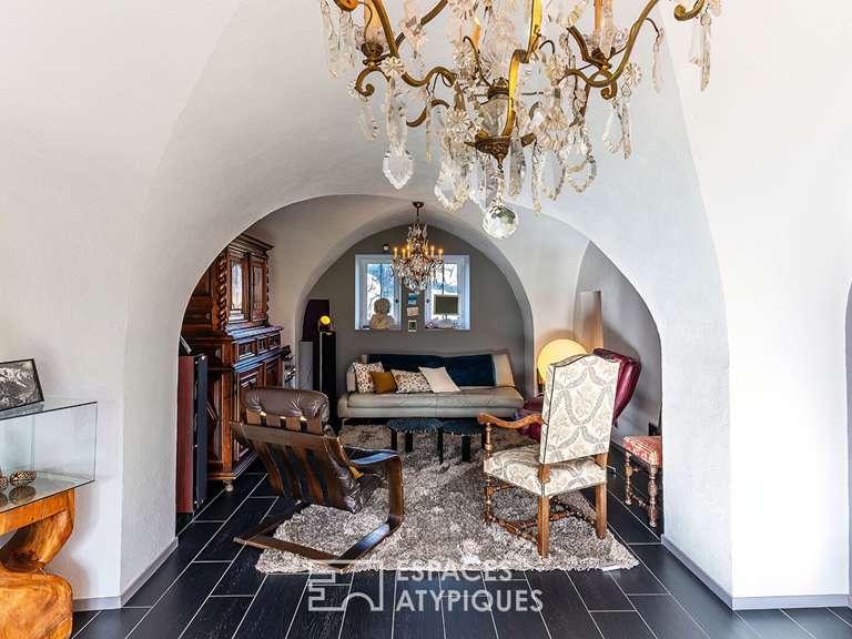 Maison Crest - 5 chambres - 320m²