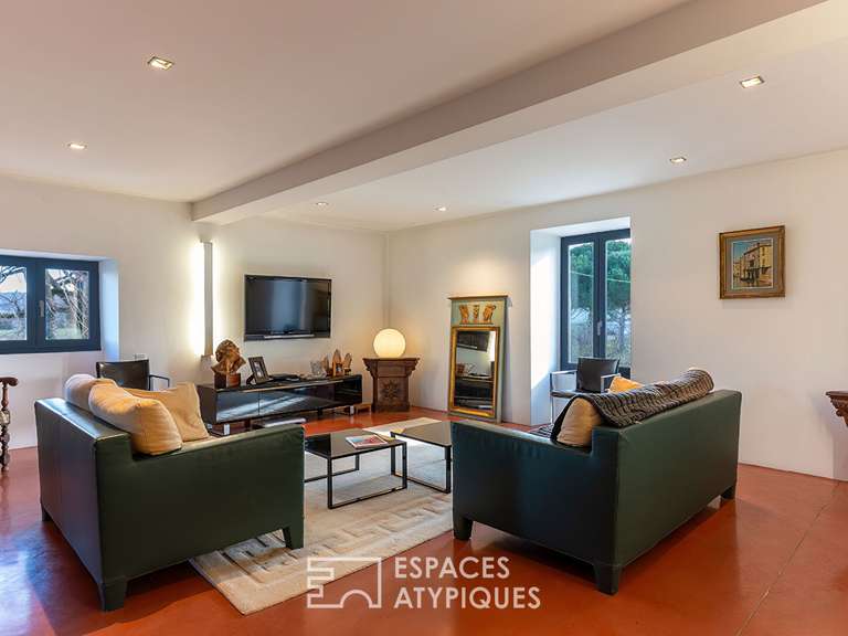 Maison Crest - 5 chambres - 320m²