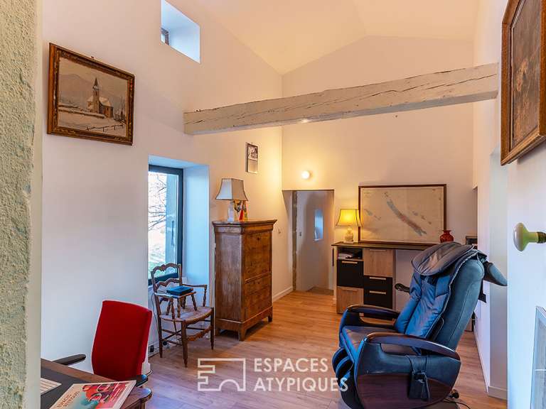 Maison Crest - 5 chambres - 320m²