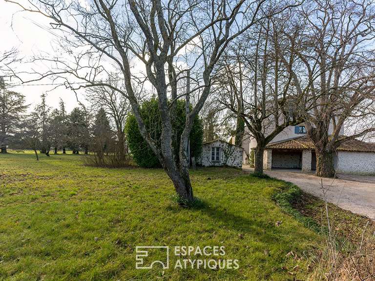 Maison Crest - 5 chambres - 320m²