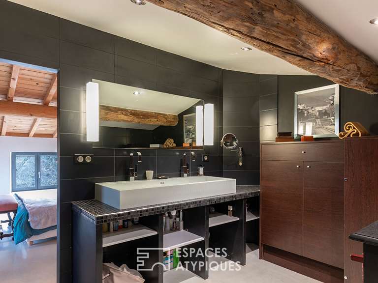 Maison Crest - 5 chambres - 320m²