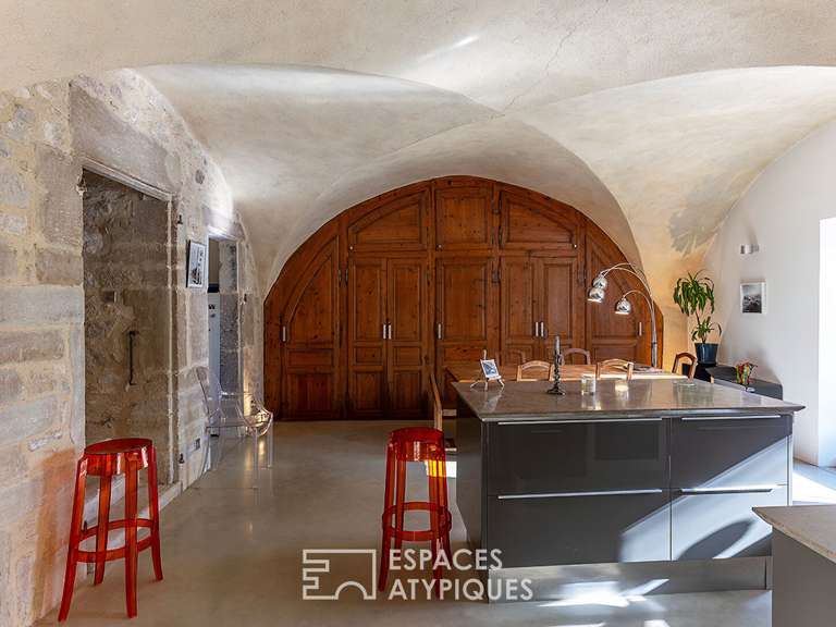 Maison Crest - 5 chambres - 320m²