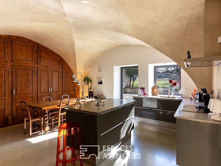 Maison Crest - 5 chambres - 320m²