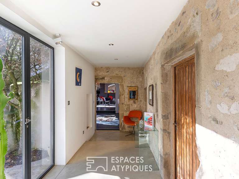 Maison Crest - 5 chambres - 320m²