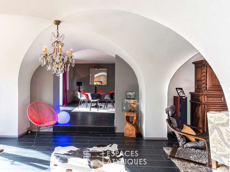 Maison Crest - 5 chambres - 320m²