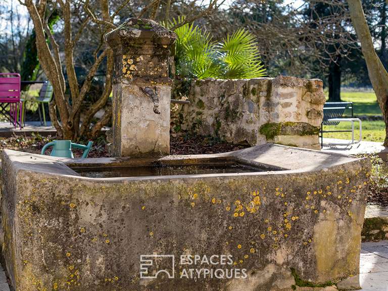 Maison Crest - 5 chambres - 320m²