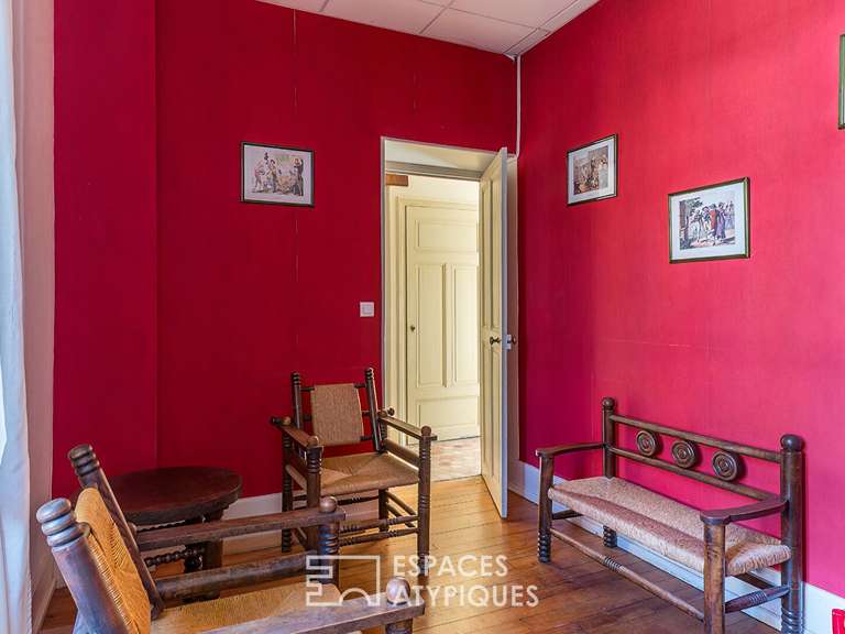 Maison Crest - 5 chambres - 280m²