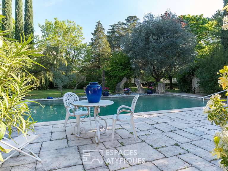 Maison Crest - 5 chambres - 280m²