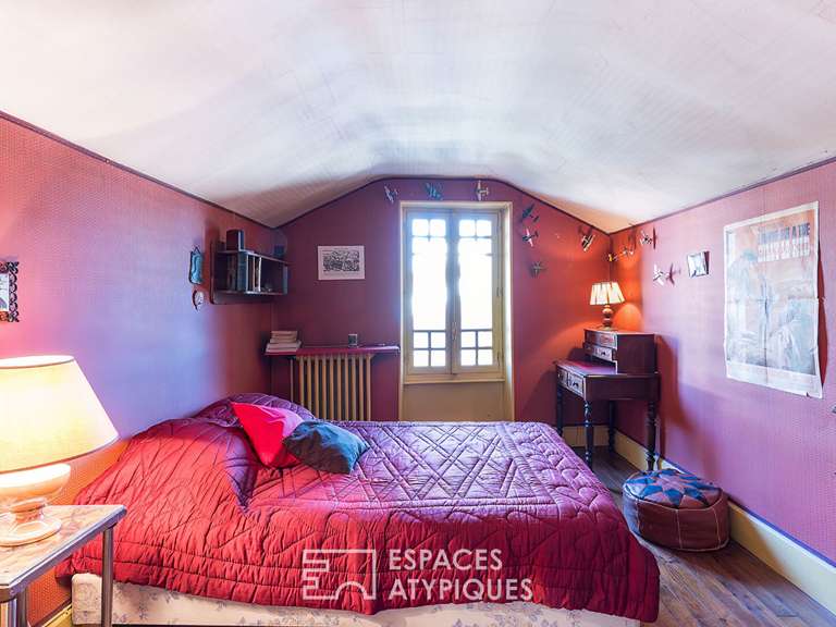 Maison Crest - 5 chambres - 280m²