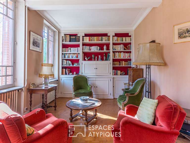 Maison Crest - 5 chambres - 280m²