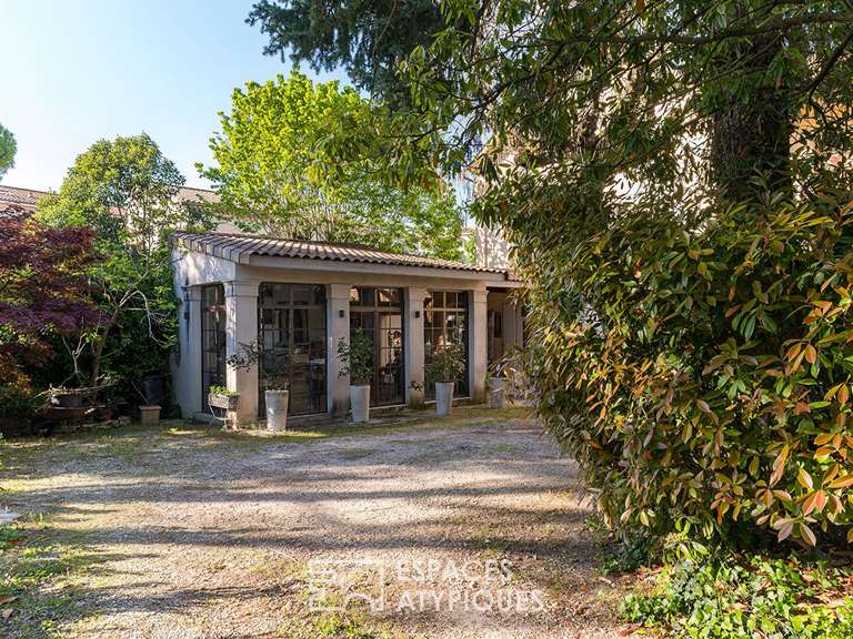 Maison Crest - 5 chambres - 280m²