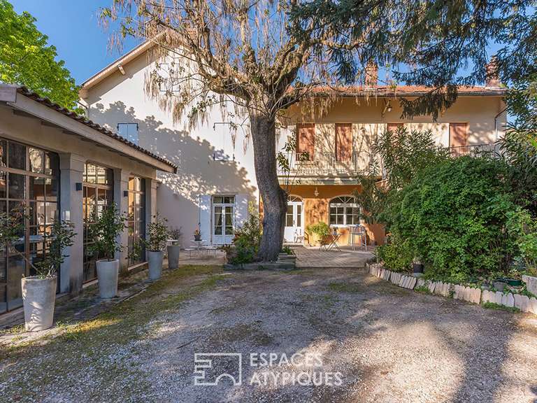 Maison Crest - 5 chambres - 280m²