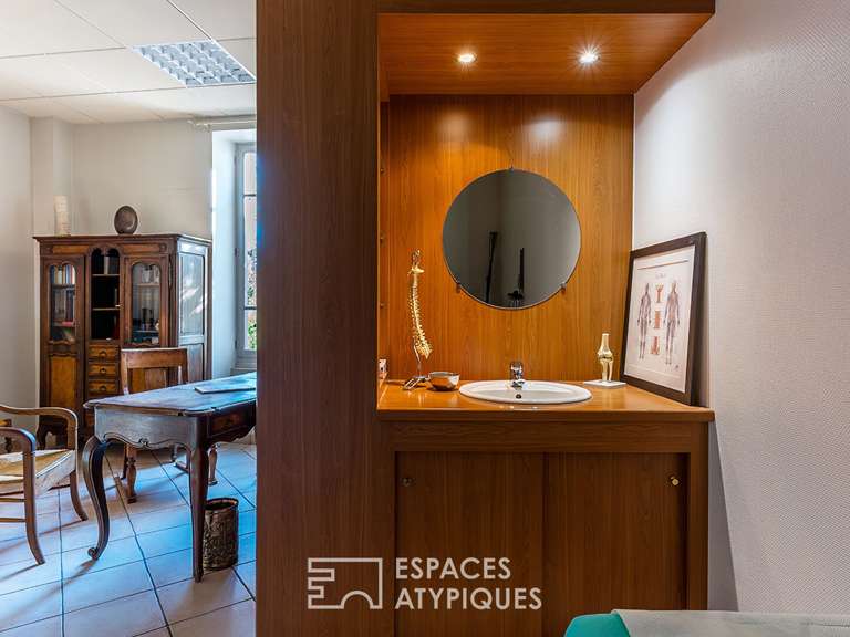 Maison Crest - 5 chambres - 280m²