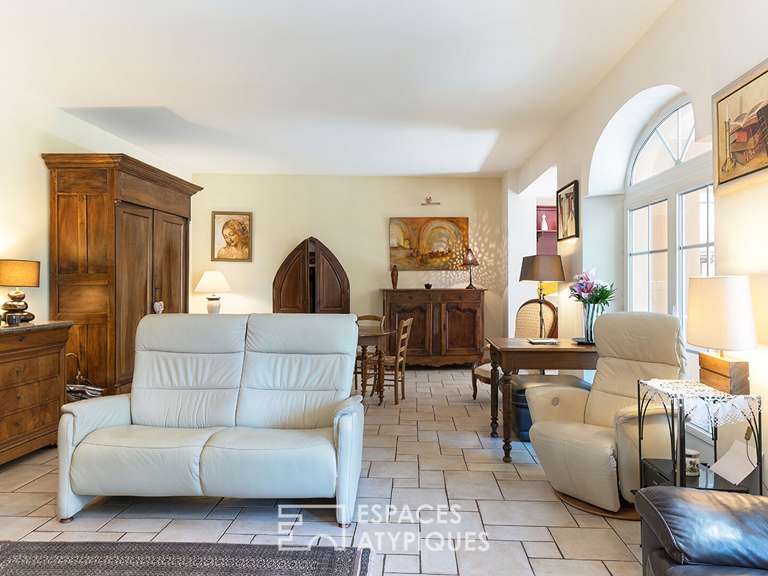 Maison Crest - 5 chambres - 280m²