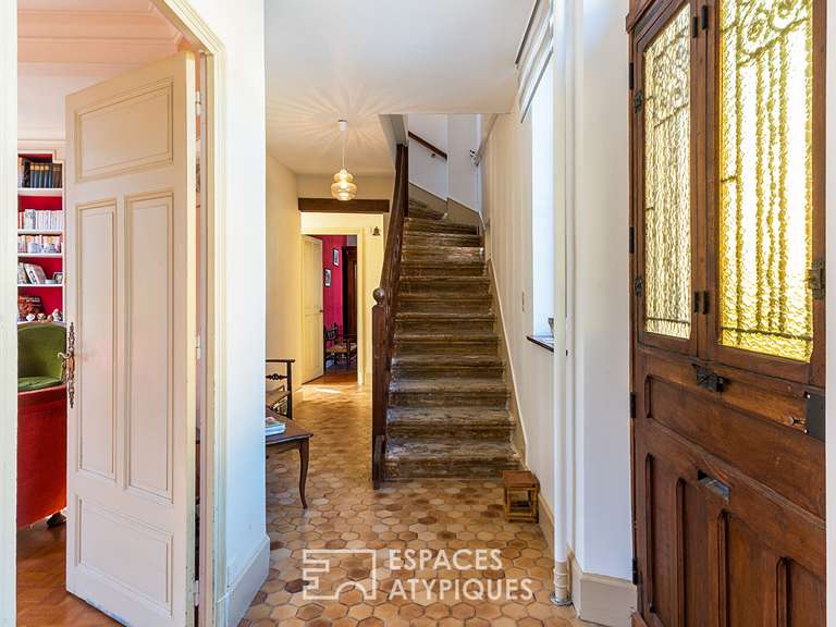 Maison Crest - 5 chambres - 280m²